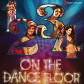 Album cover art for 1 2 3 4 On The Dance Floor