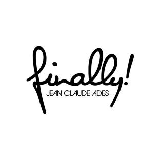 Album cover art for Finally