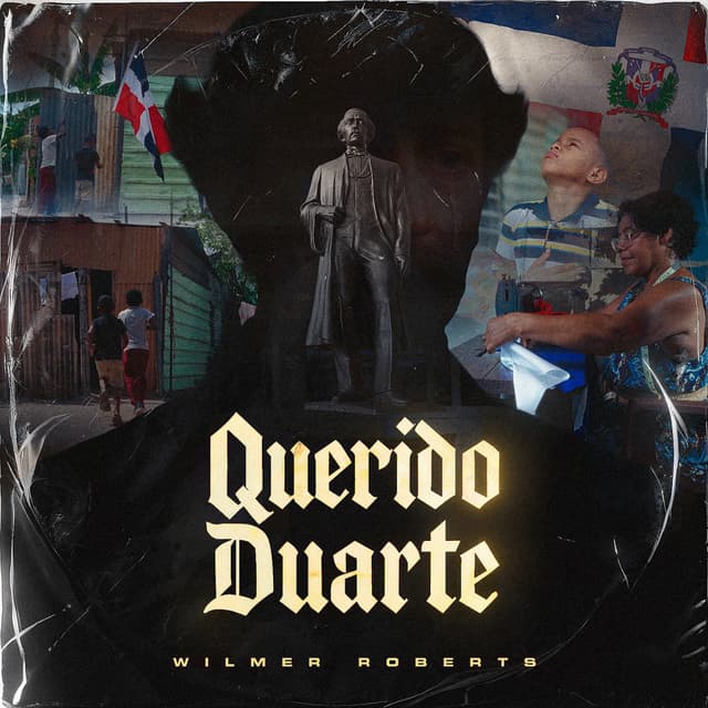 Album cover art for Querido Duarte