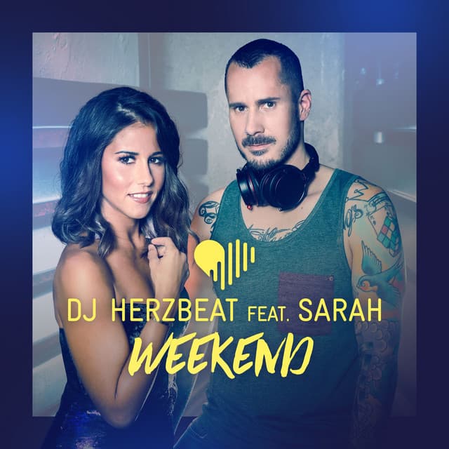 Album cover art for Weekend