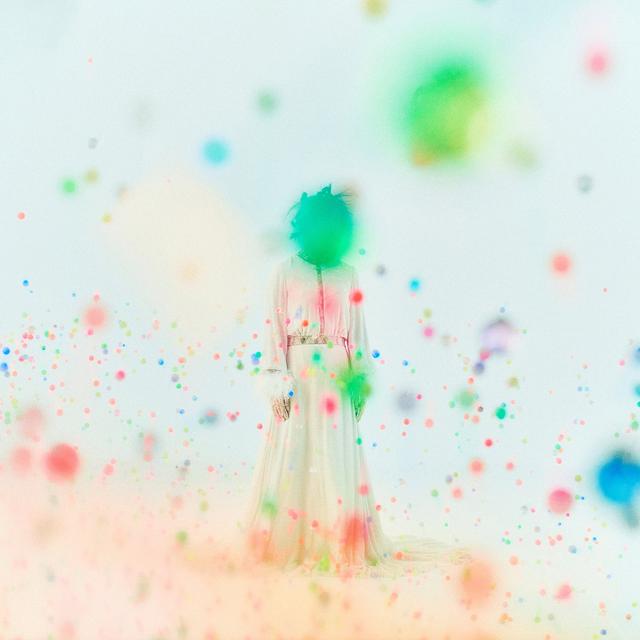 Album cover art for 記録