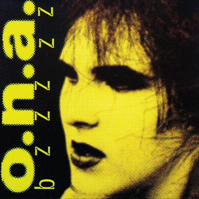 Album cover art for Bzzzzz
