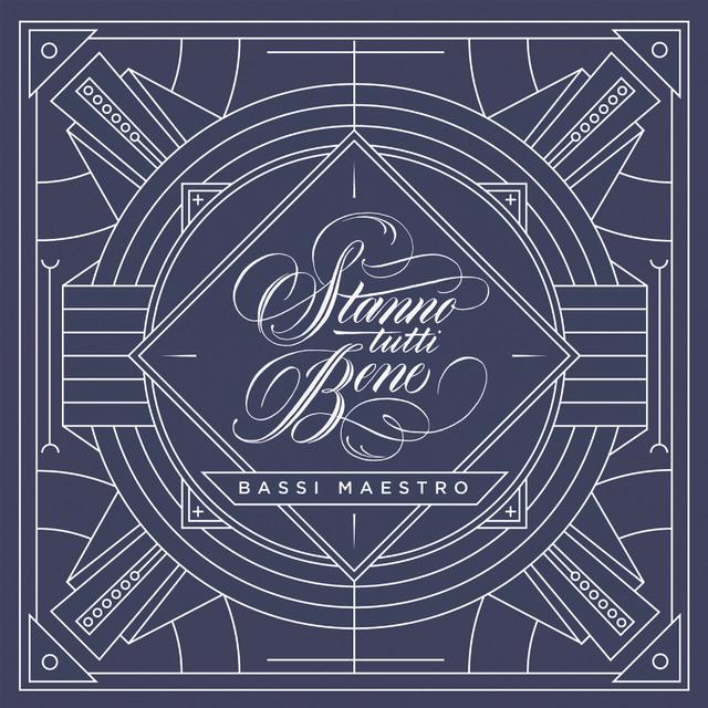 Album cover art for Stanno Tutti Bene