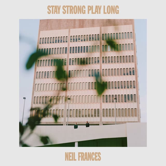Album cover art for Stay Strong Play Long