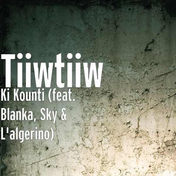 Album cover art for Ki Kounti (feat. Blanka, Sky & L'algerino)