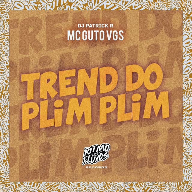 Album cover art for Trend do Plim Plim