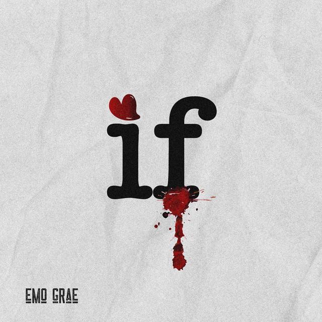 Album cover art for If