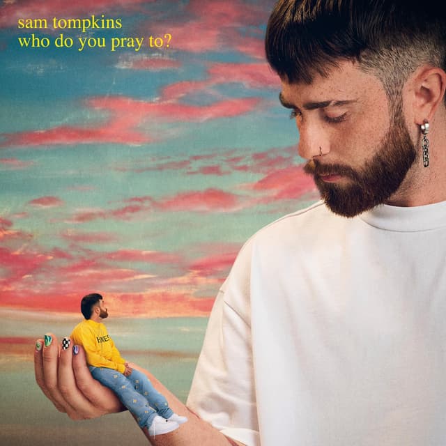 Album cover art for Hero
