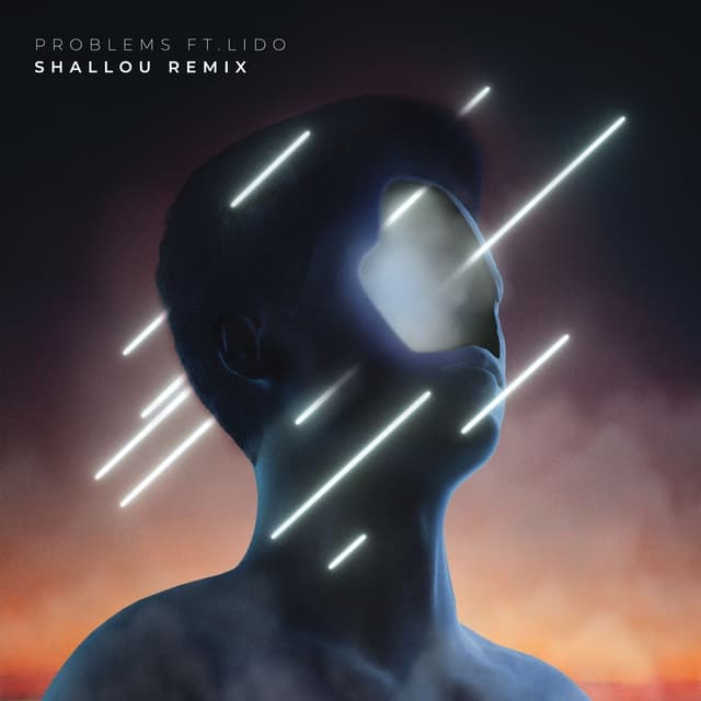 Album cover art for Problems (Shallou Remix)