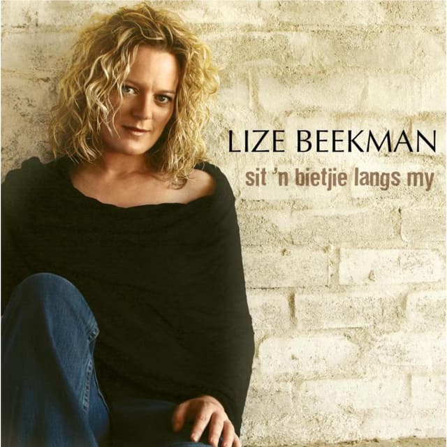 Album cover art for Sit N Bietjie Langs My