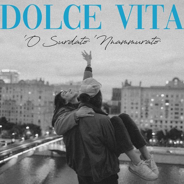 Album cover art for 'O Surdato 'Nnammurato