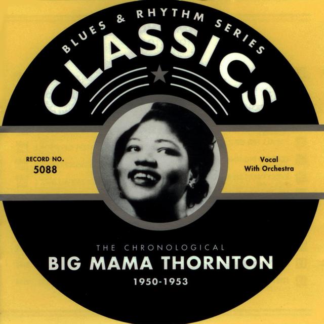 Album cover art for 1950-1953