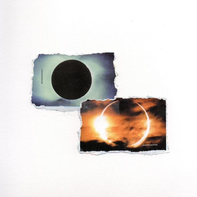 Album cover art for BLACK & GRAY