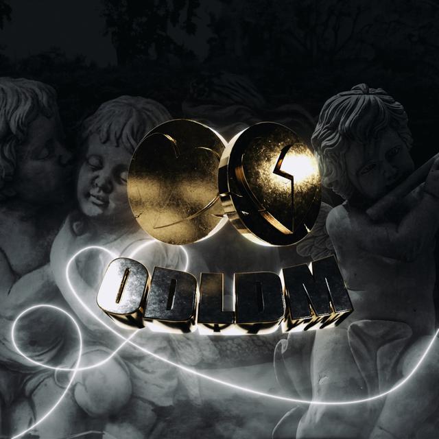 Album cover art for Os Dois Lados Da Moeda