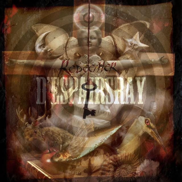 Album cover art for REDEEMER