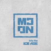 Album cover art for Into the Ice Age