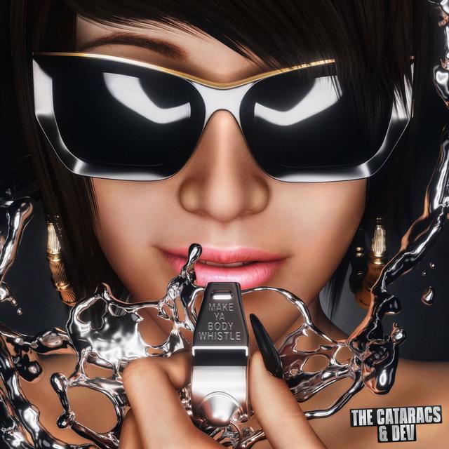 Album cover art for Make Ya Body Whistle