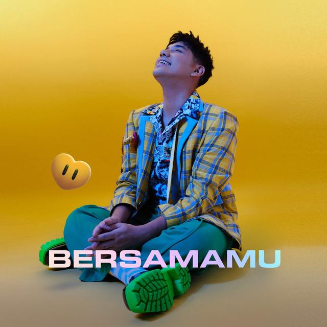 Album cover art for Bersamamu