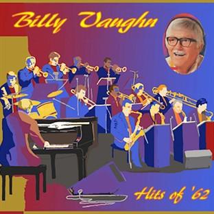 Album cover art for Hits of '62
