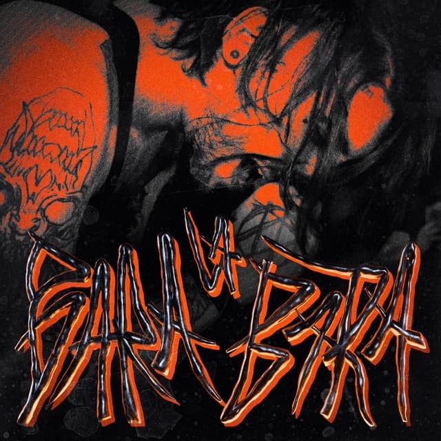 Album cover art for Bară la bară