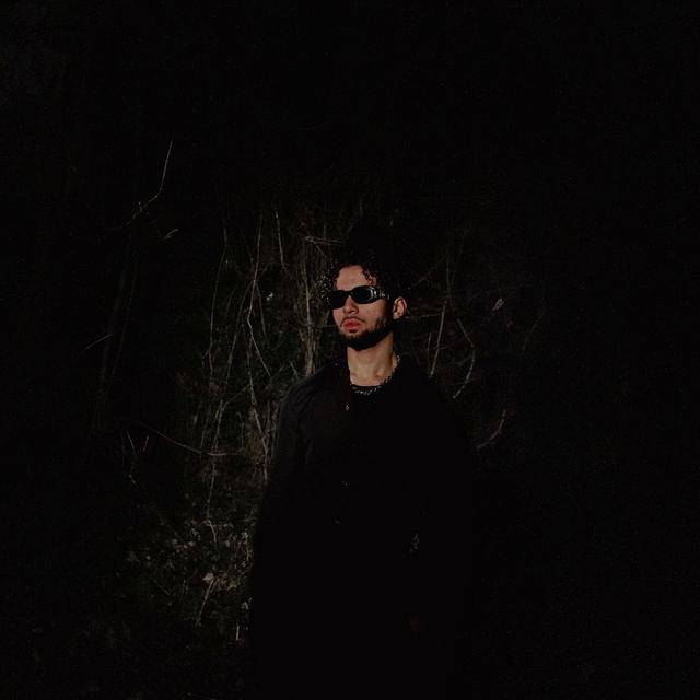 Album cover art for Les ténèbres 2