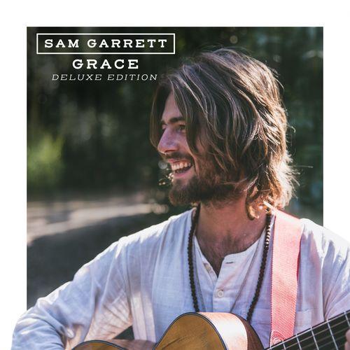 Album cover art for Grace