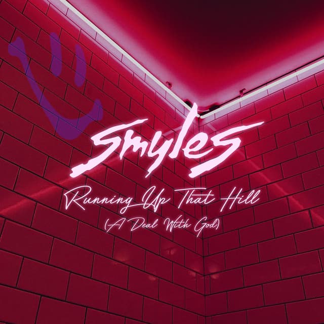 Album cover art for Running Up That Hill (A Deal With God)