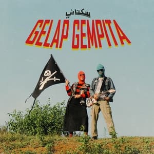 Album cover art for Gelap Gempita
