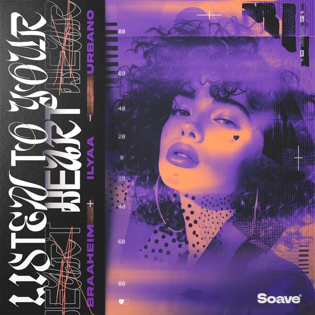 Album cover art for Listen to Your Heart