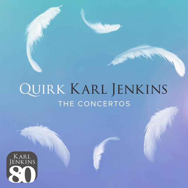 Album cover art for Quirk