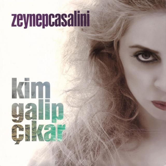 Album cover art for Kim Galip Çıkar