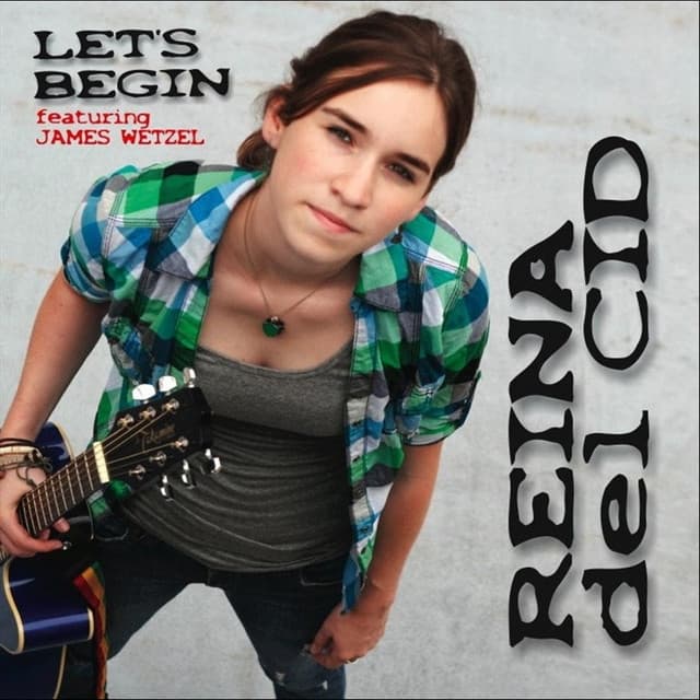 Album cover art for Let’s Begin