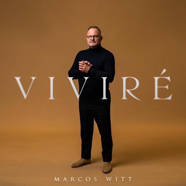 Album cover art for Viviré