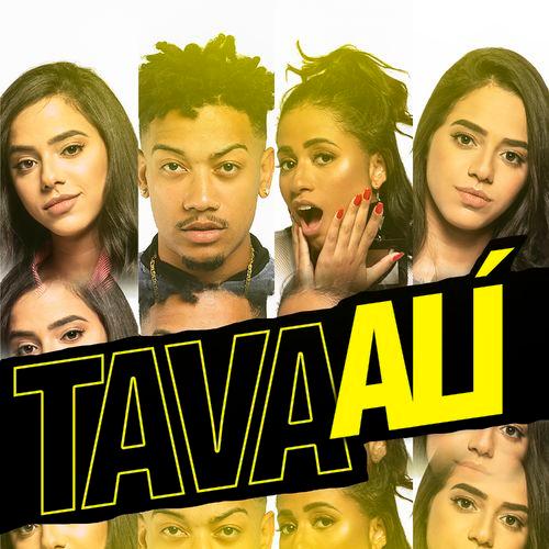 Album cover art for Tava Ali