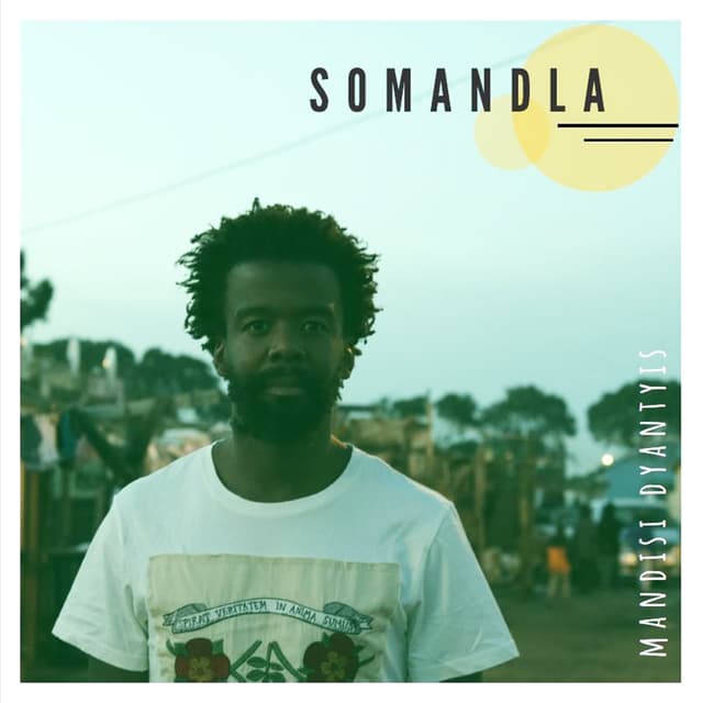 Album cover art for Somandla