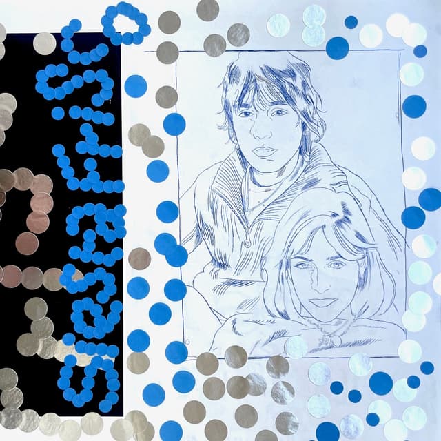 Album cover art for Siesta Freestyle