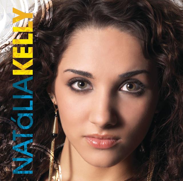 Album cover art for NATÁLIA KELLY