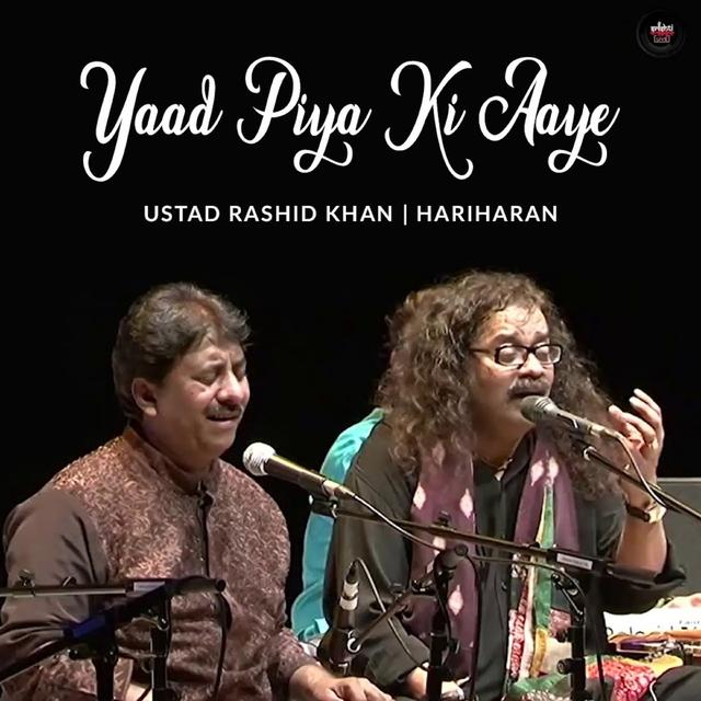 Album cover art for Yaad Piya Ki Aaye