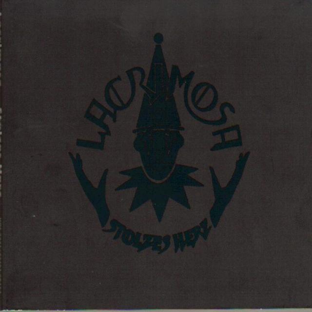 Album cover art for Stolzes Herz