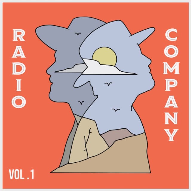 Album cover art for Vol. 1