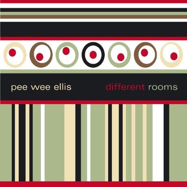 Album cover art for Different Rooms