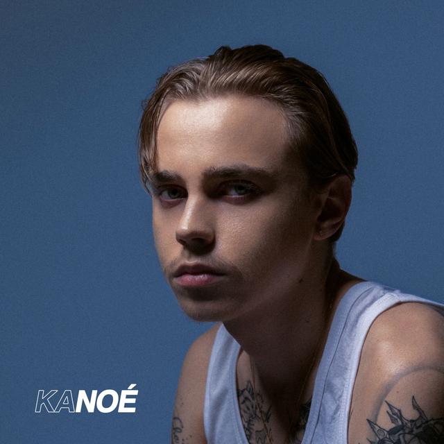 Album cover art for NOÉ