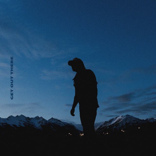 Album cover art for Get Out There