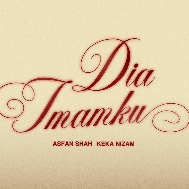 Album cover art for Dia Imamku