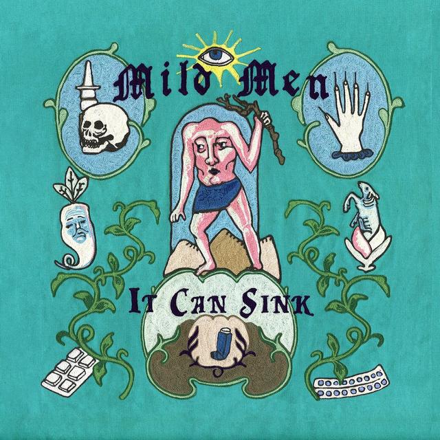 Album cover art for It Can Sink