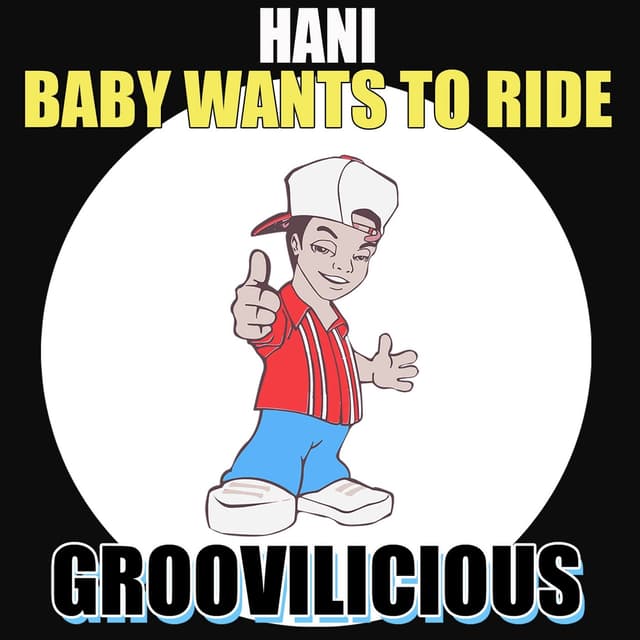 Album cover art for Baby Wants to Ride