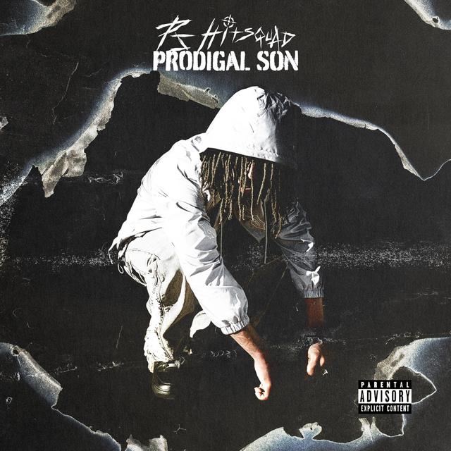 Album cover art for Prodigal Son