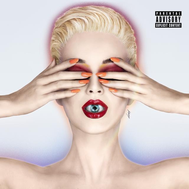 Album cover art for Witness