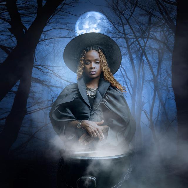 Album cover art for Caldeirão