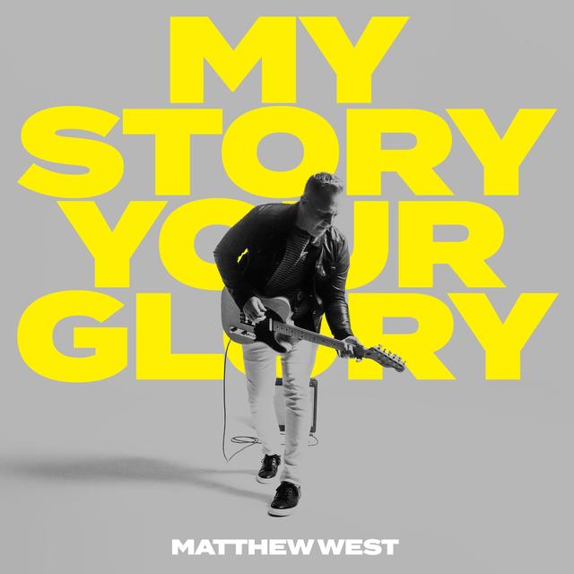 Album cover art for My Story Your Glory